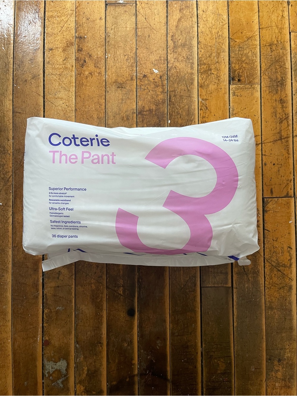 Coterie The Pant size 3